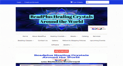 Desktop Screenshot of beadplusregina.com